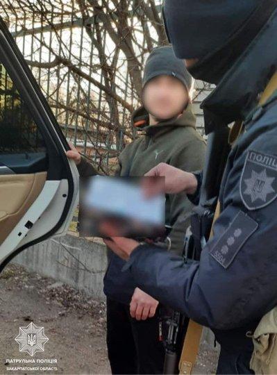 Два авто конфіскували у п'яних водіїв на Полтавщині