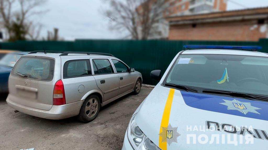 Поліція Полтавщини вилучила три авто у п’яних водіїв. ВІДЕО