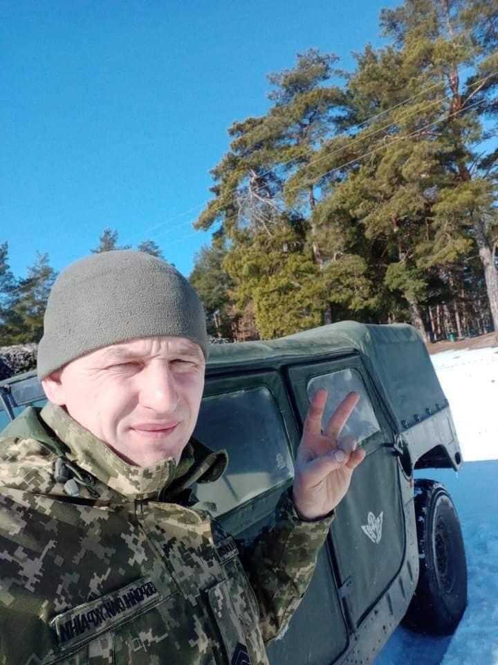 У війні з російськими окупантами загинув Олег Кулаковський