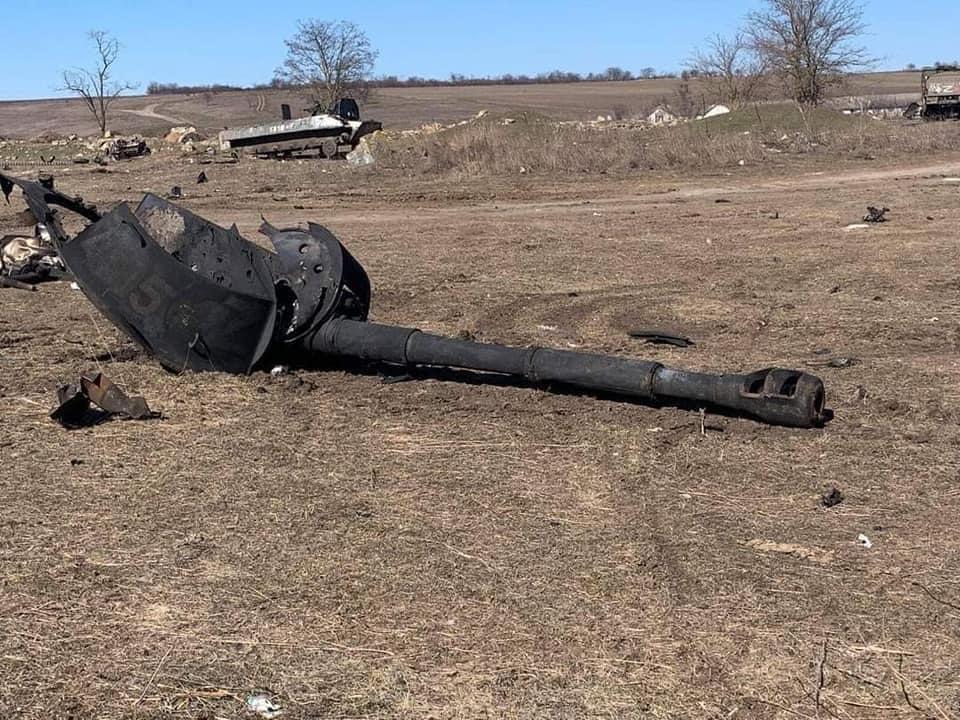 Російська армія втратила понад 14 тисяч бійців, 93 літаки, 112 гелікоптерів у війні в Україні