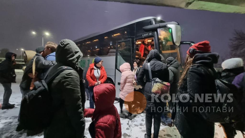 Із Полтави до Польщі поновлюють автобусні рейси 