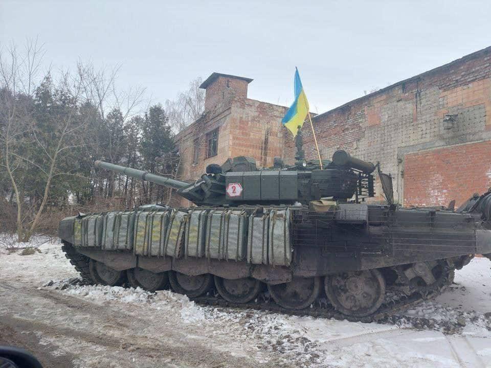 Оперативна інформація щодо російського вторгнення станом на ранок 20 березня