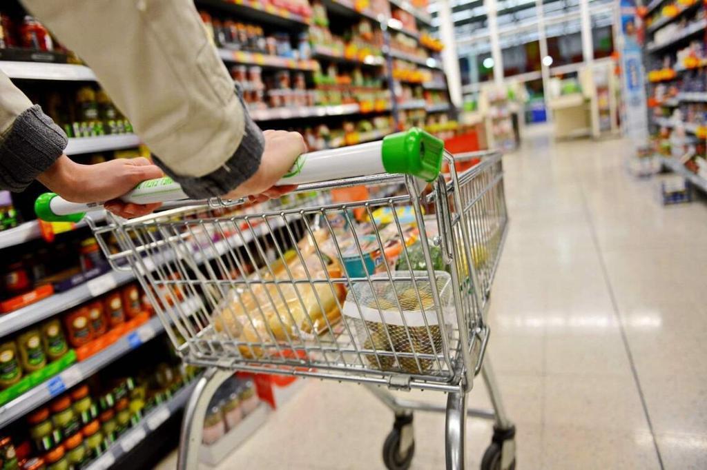 На Полтавщині необґрунтоване підвищення цін на соціально значущі продукти контролює Держпродспоживслужба