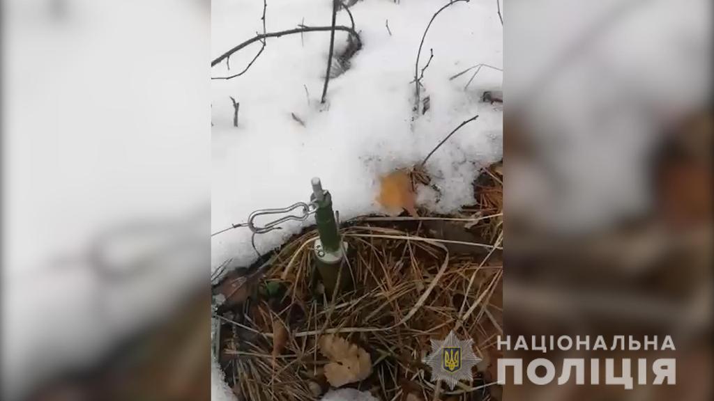 Полтавців попереджають про можливі замасковані ворожі пастки в лісі та на полях