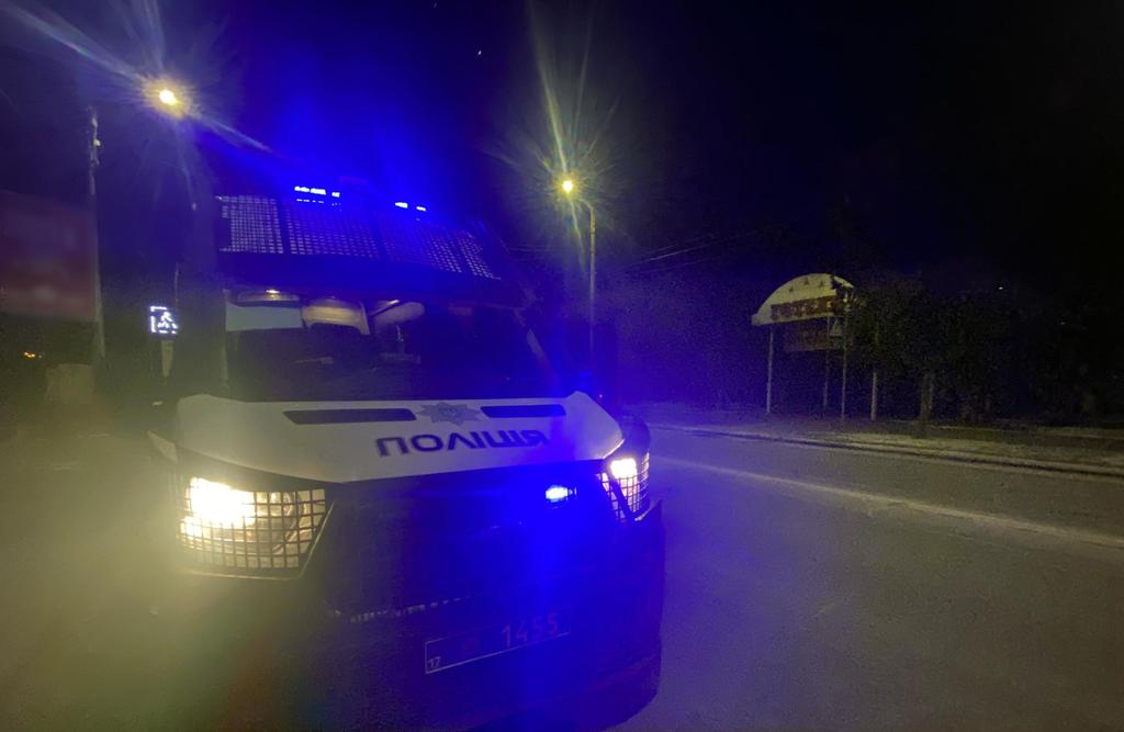 Полтавців закликають не нехтувати правилами світломаскування