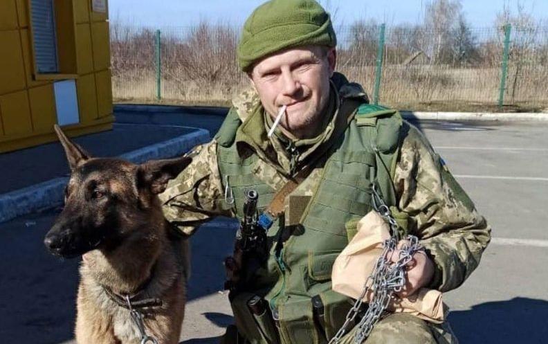 Під час ворожого обстрілу Києва загинув воїн із Глобиного Сергій Мохонько
