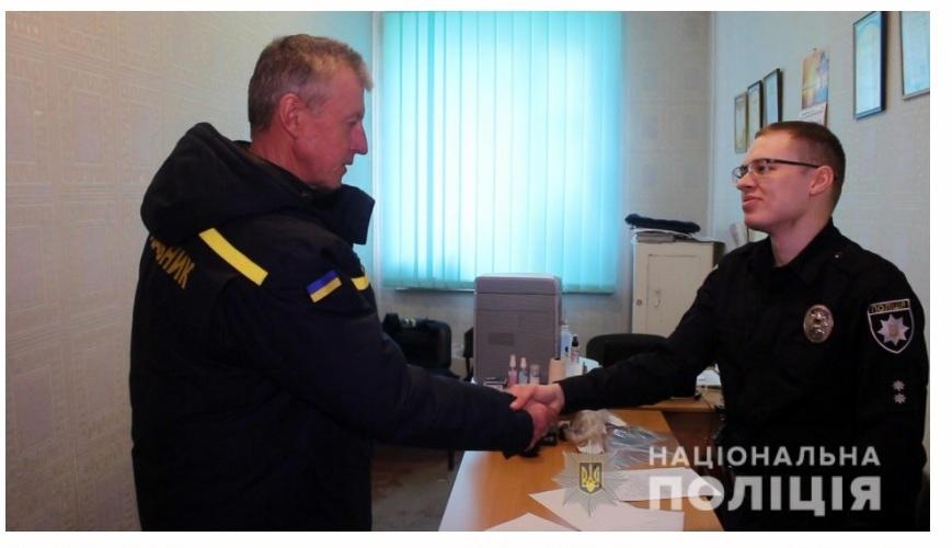 У Полтаві затримали квартирного злодія, який обікрав житло рятувальника. ВІДЕО