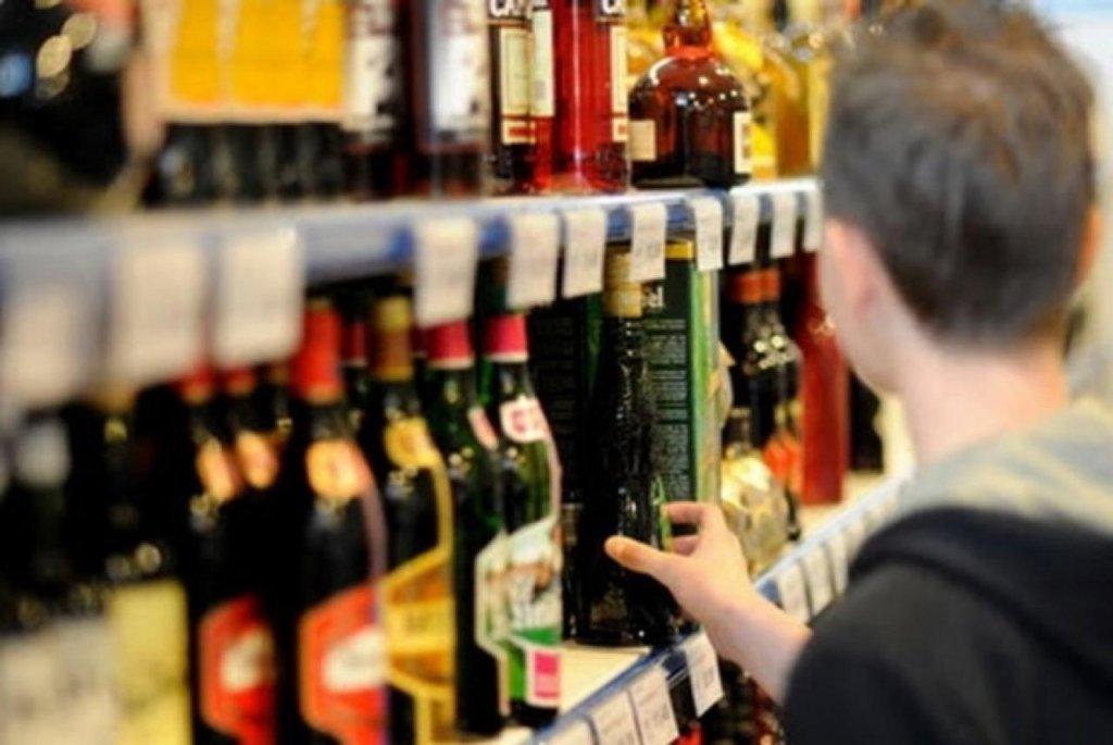 На Полтавщині відновлюють продаж міцного алкоголю