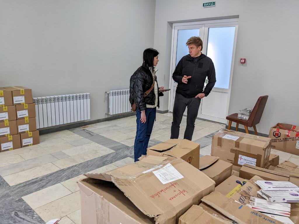 Полтавщина прийняла 50 тисяч переселенців, за потреби приймемо ще стільки ж - голова Полтавської облради