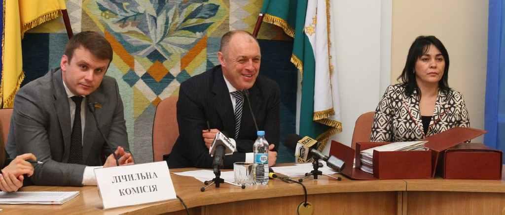 Геть депутатів: полтавці обговорять кандидатури та процедуру відкликання обранців із міської ради