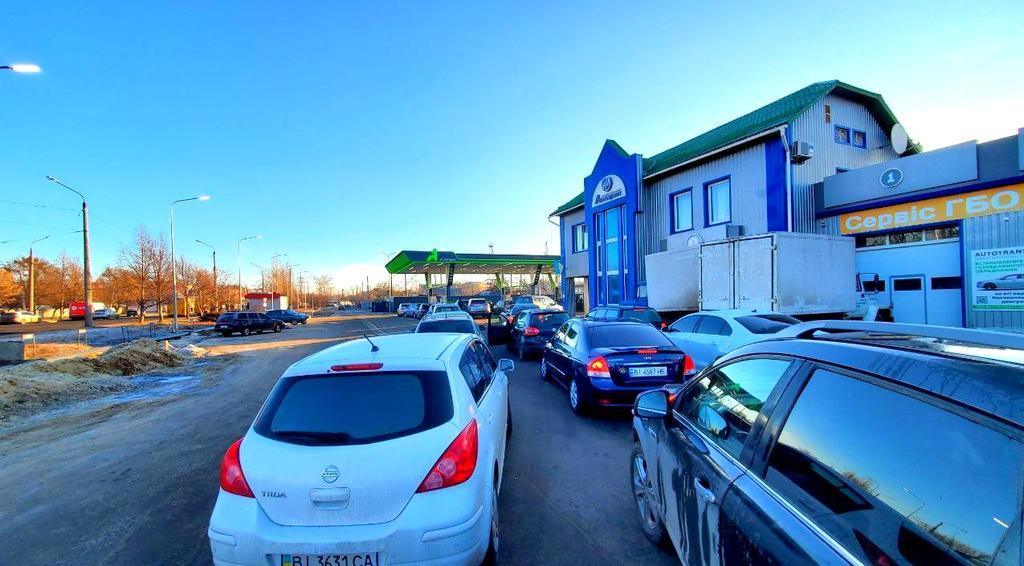 Яка ситуація з пальним на Полтавщині – думка влади