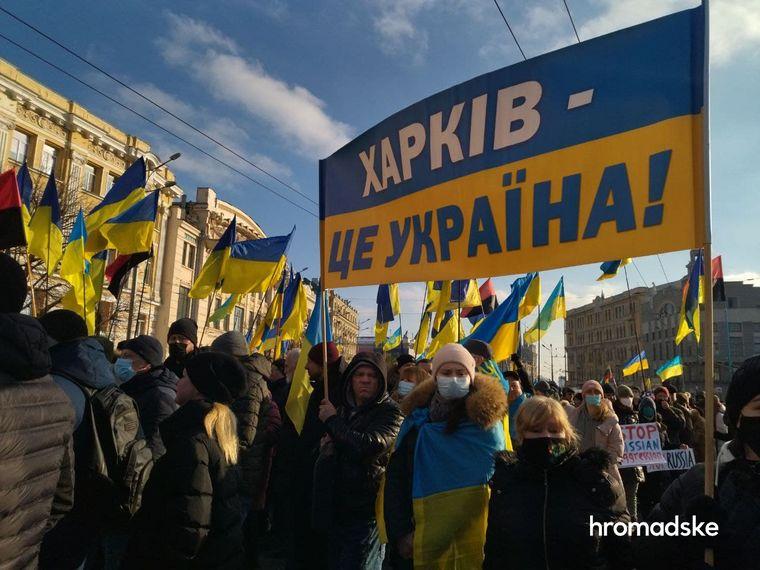 Чи боятись полтавцям чуток про можливу облогу Харкова