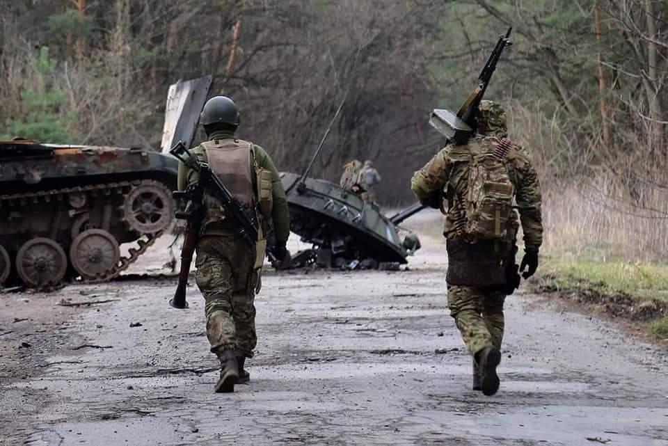 На території Донецької та Луганської областей за добу відбито сім атак ворога