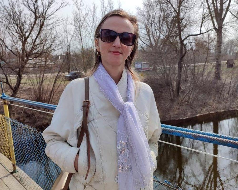 На Полтавщині зникла Лариса Підлипенська, допоможіть розшукати