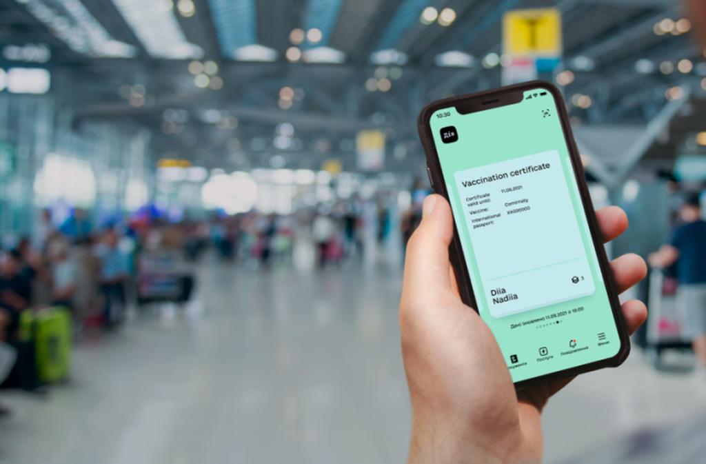 COVID-сертифікат у Дії відображатиметься 1,5 року від дати щеплення