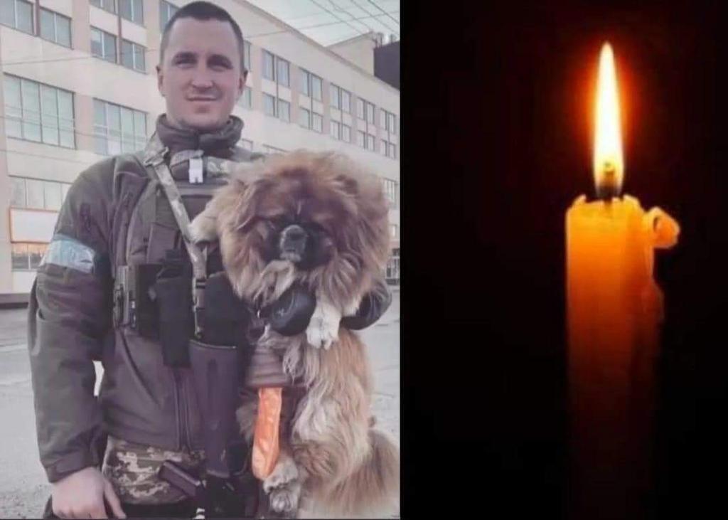 На Полтавщині попрощалися із захисником із Миргородщини Романом Бурбітьком
