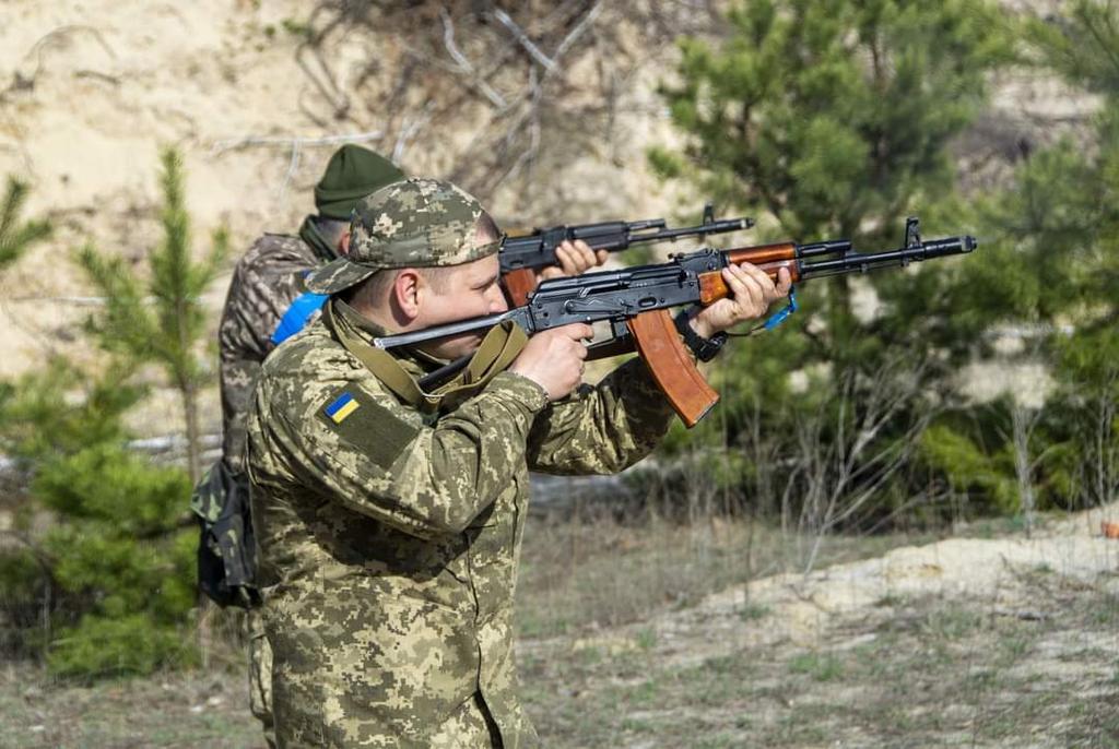 У Полтаві будуть навчальні стрільби,  зберігайте спокій