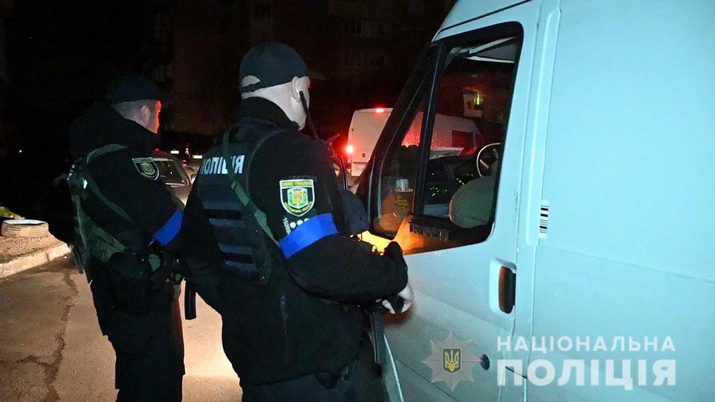 На Полтавщині перевіряють 7 осіб на причетність до диверсійної діяльності