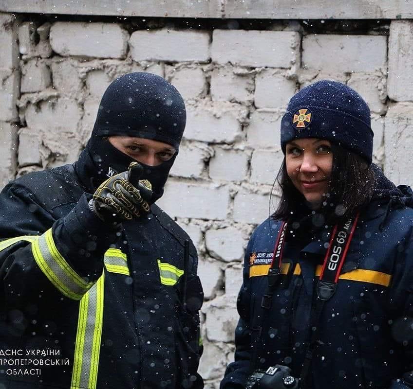 Внаслідок ракетного обстрілу Дніпра постраждала родина рятувальників з Полтави