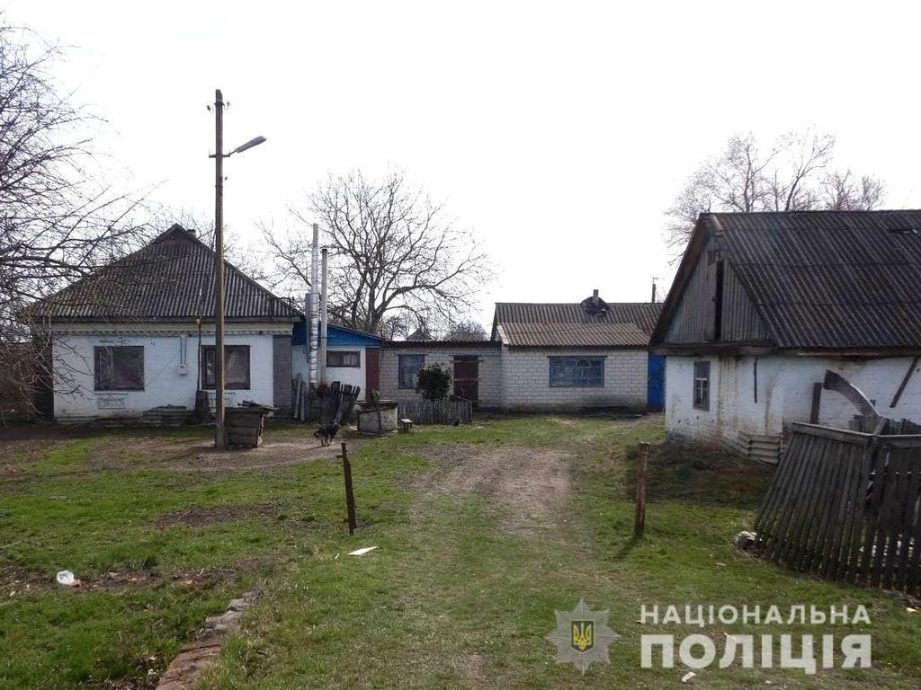 На Полтавщині чоловік побив односельця