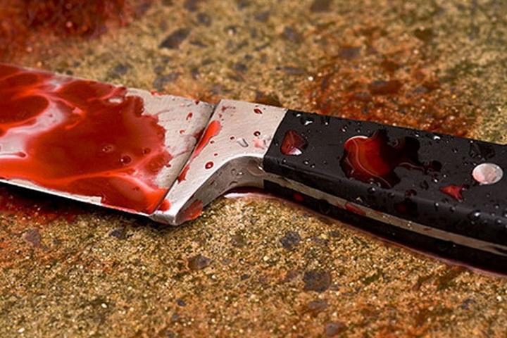 На Полтавщині жінка завдала ножового поранення чоловікові
