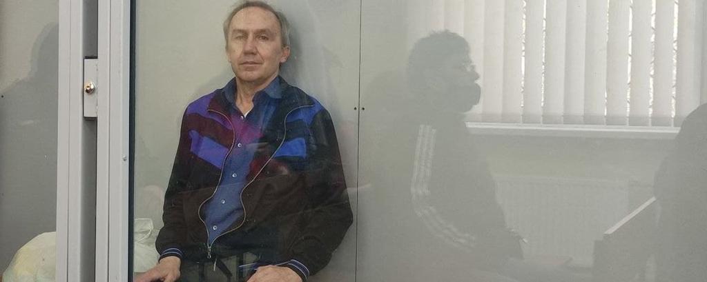 Віктору Малому, якого судили за вбивство охоронця кафе в центрі Полтави, оголосили вирок