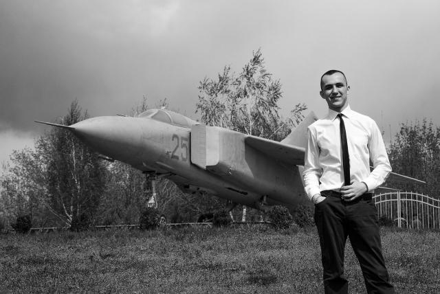 Внаслідок ракетного удару по Олександрійському аеродрому загинув випускник Кременчуцького коледжу