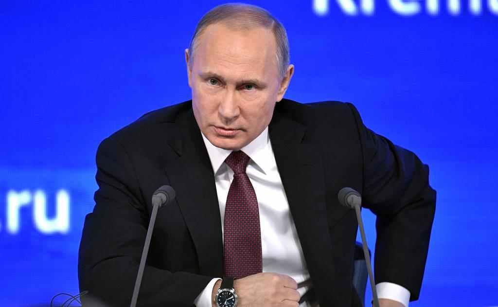 Путін схвалив заборону грошових переказів в Україну