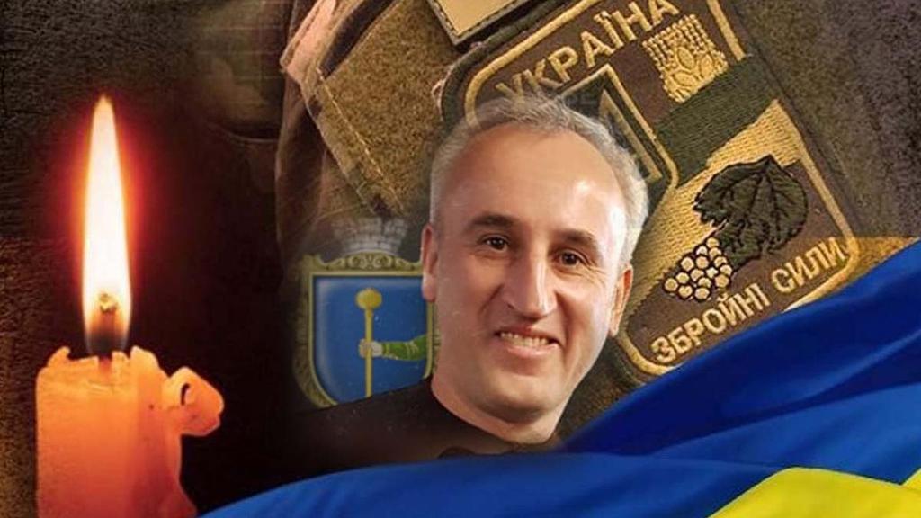 В бою під Авдіївкою загинув воїн з Лубен Андрій Соколовський