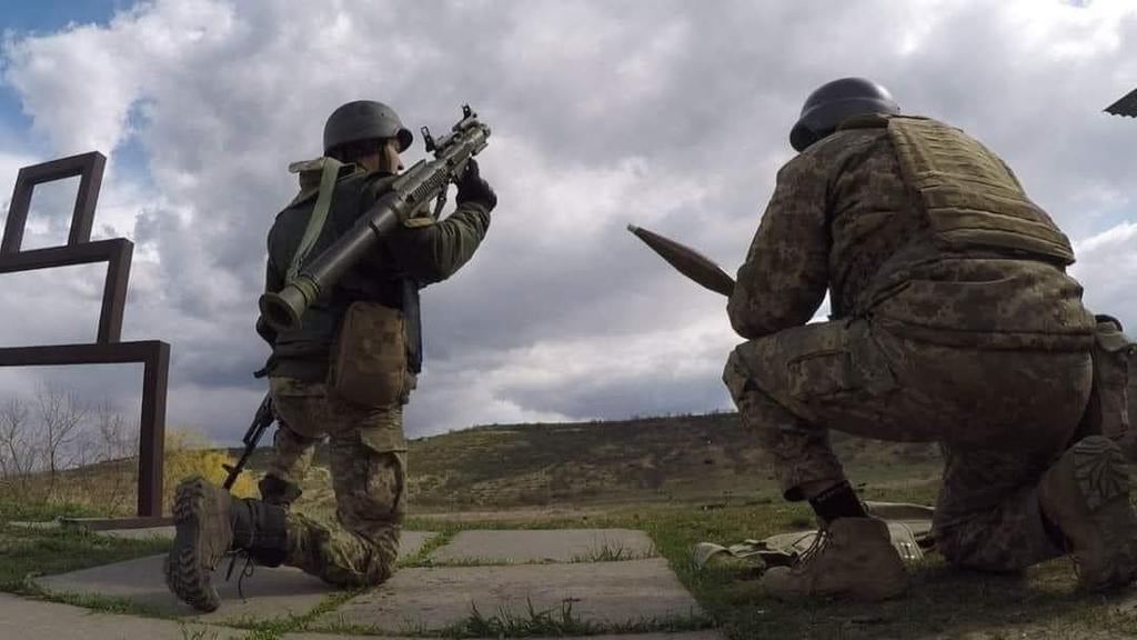 Добровольці територіальної оборони отримають статус учасників бойових дій