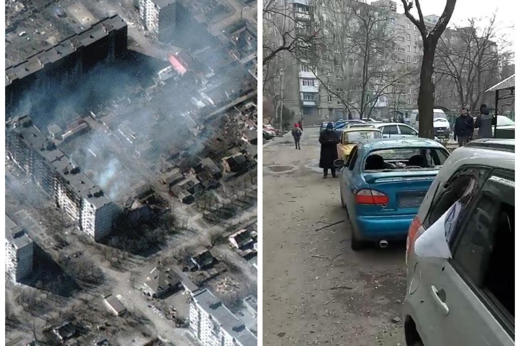 Із Маріуполя знову планують рятувати людей сьогодні о 14.00