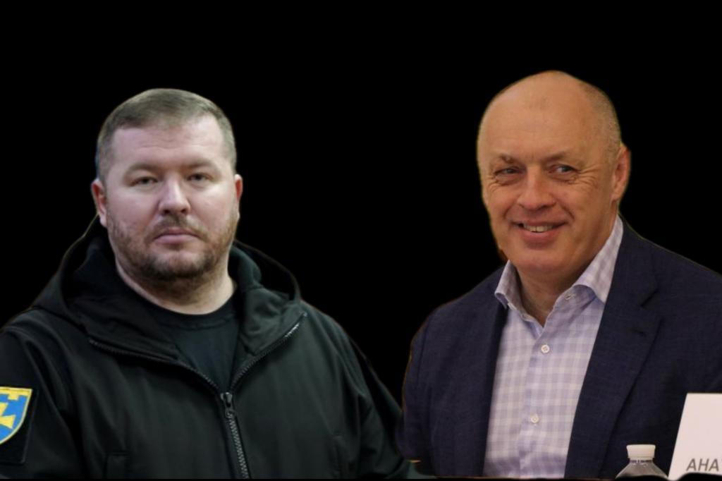 Дмитро Лунін: Немає обшуків у Мамая – зрада, є обшуки у Мамая – теж зрада