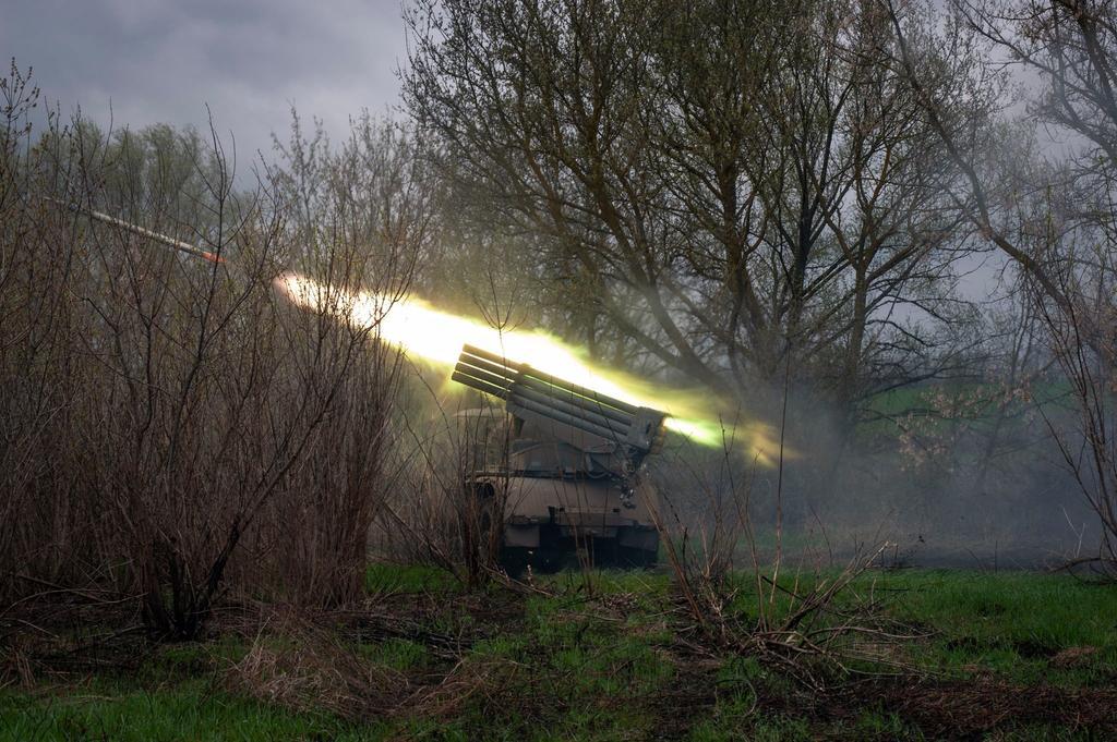 Зведення Генштабу України: Противник проводить наступальні дії у Східній операційній зоні