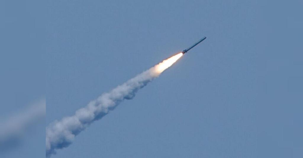 П’ять ворожих ракет вразили об’єкти інфраструктури Полтавщини, згодом ще чотири. ОНОВЛЕНО