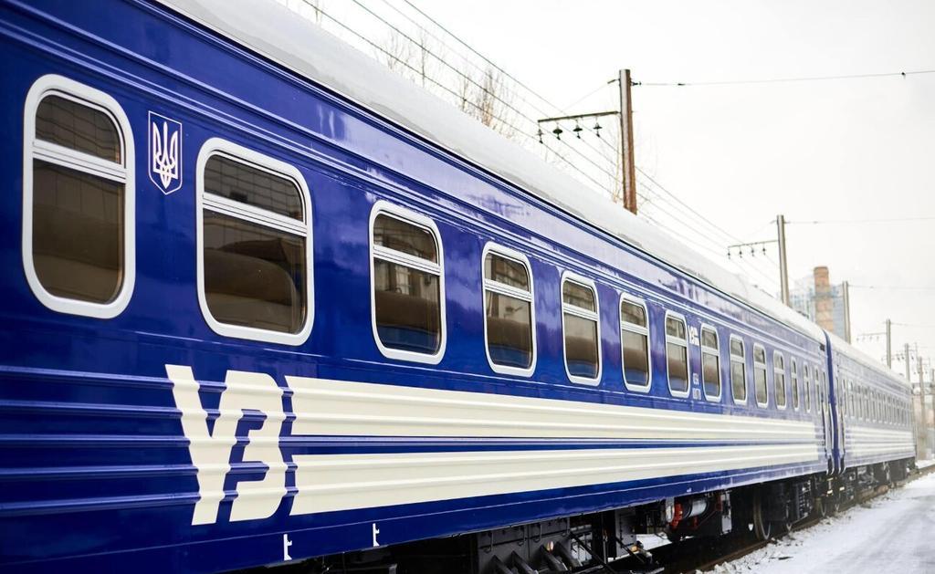 Графік евакуаційних потягів на 25 квітня
