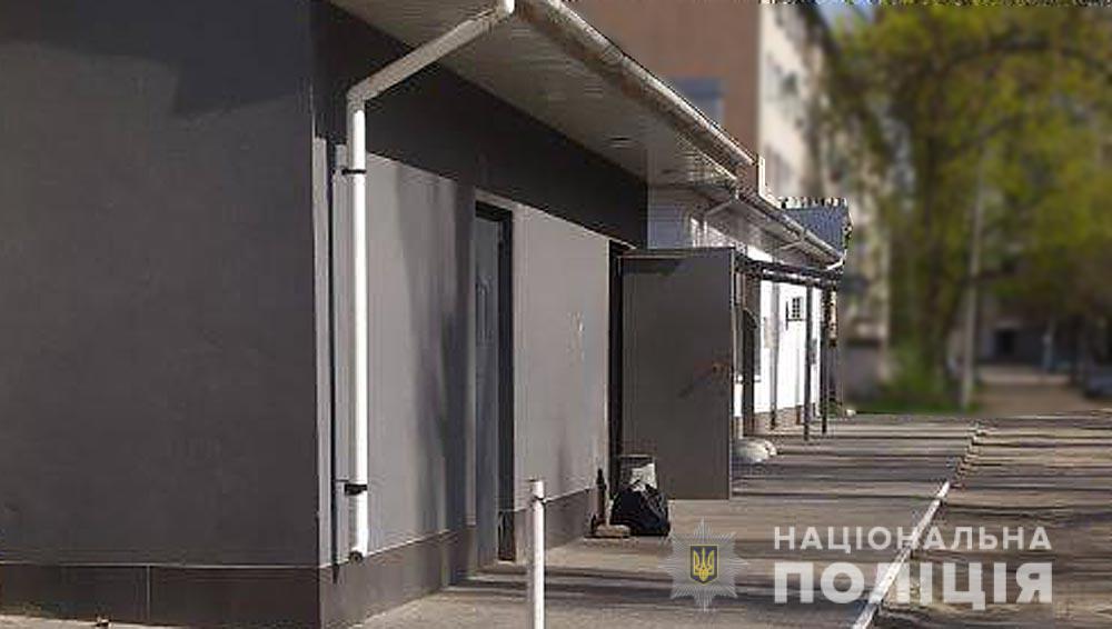 На Полтавщині чоловік поранив іншого ножем