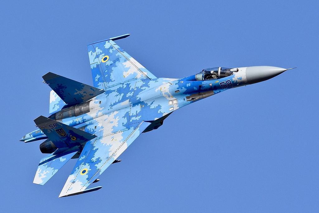 Україна зберігає контроль над більшістю свого авіапростору, – розвідка Британії