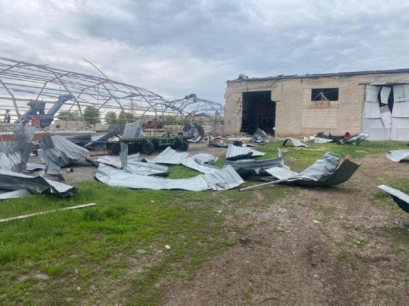Російські війська обстріляли два села на Дніпропетровщині: ситуація в Україні