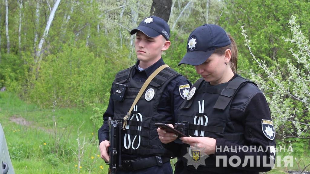 Поліція Полтавщини перевіряє сімох осіб на співпрацю з ворогом
