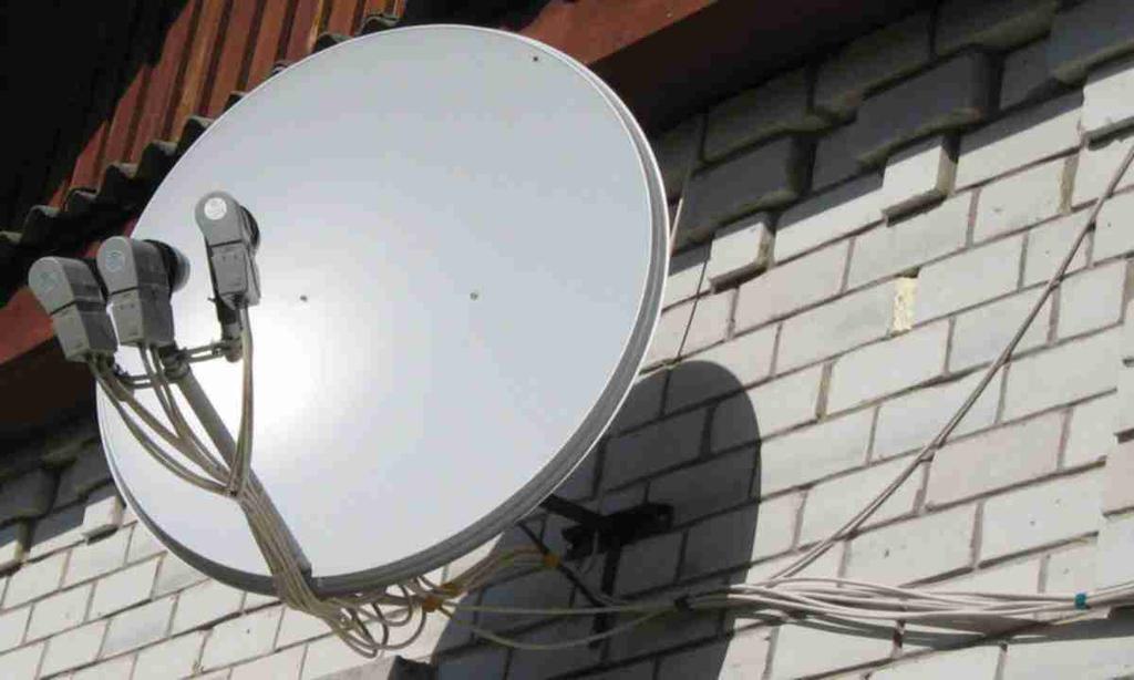 На Полтавщині операторам супутникового телебачення заборонили підключати російські канали