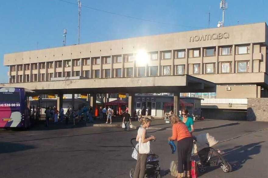 З Полтави тепер можна доїхати до чеських міст