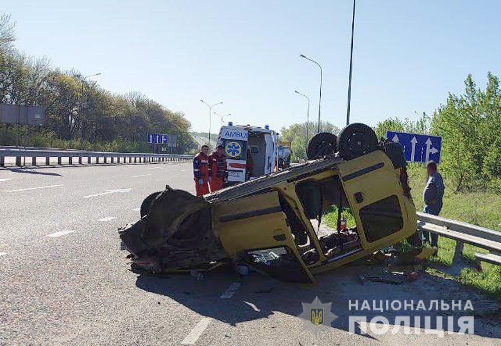 Смертельна ДТП на Полтавщині: загинула 20-річна дівчина