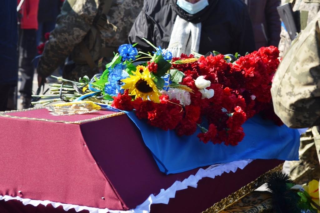 В бою за окупантами загинули двоє захисників з Семенівщини