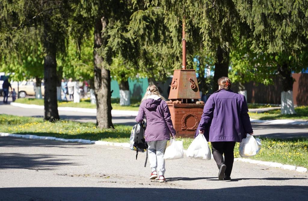 На Полтавщині офіційно – 173 тисячі переселенців, а неофіційно скільки?