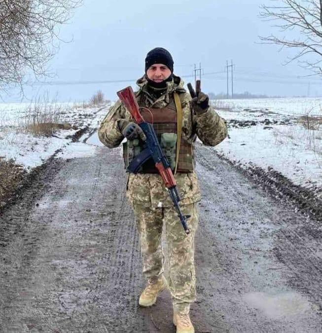 У війні з російськими окупантами загинув боєць із Полтавщини 