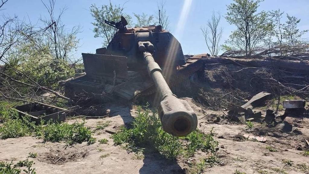 Оперативна обстановка в Україні: ворог намагається захопити регіони на сході