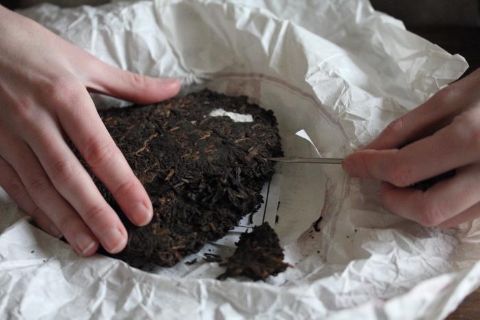 Що таке шу пуер: особливості популярного чаю