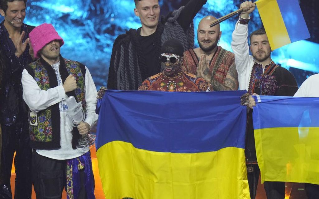Kalush виграв Євробачення. 3 факти про перемогу