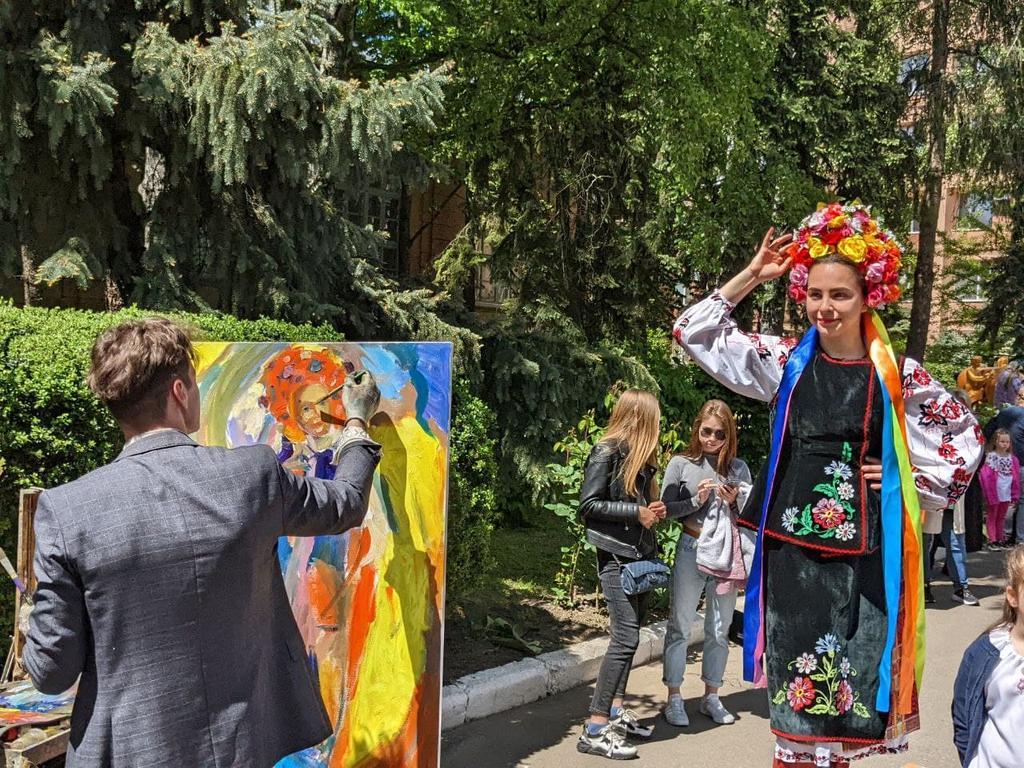 Полтава святкує День вишиванки: що було вдень?