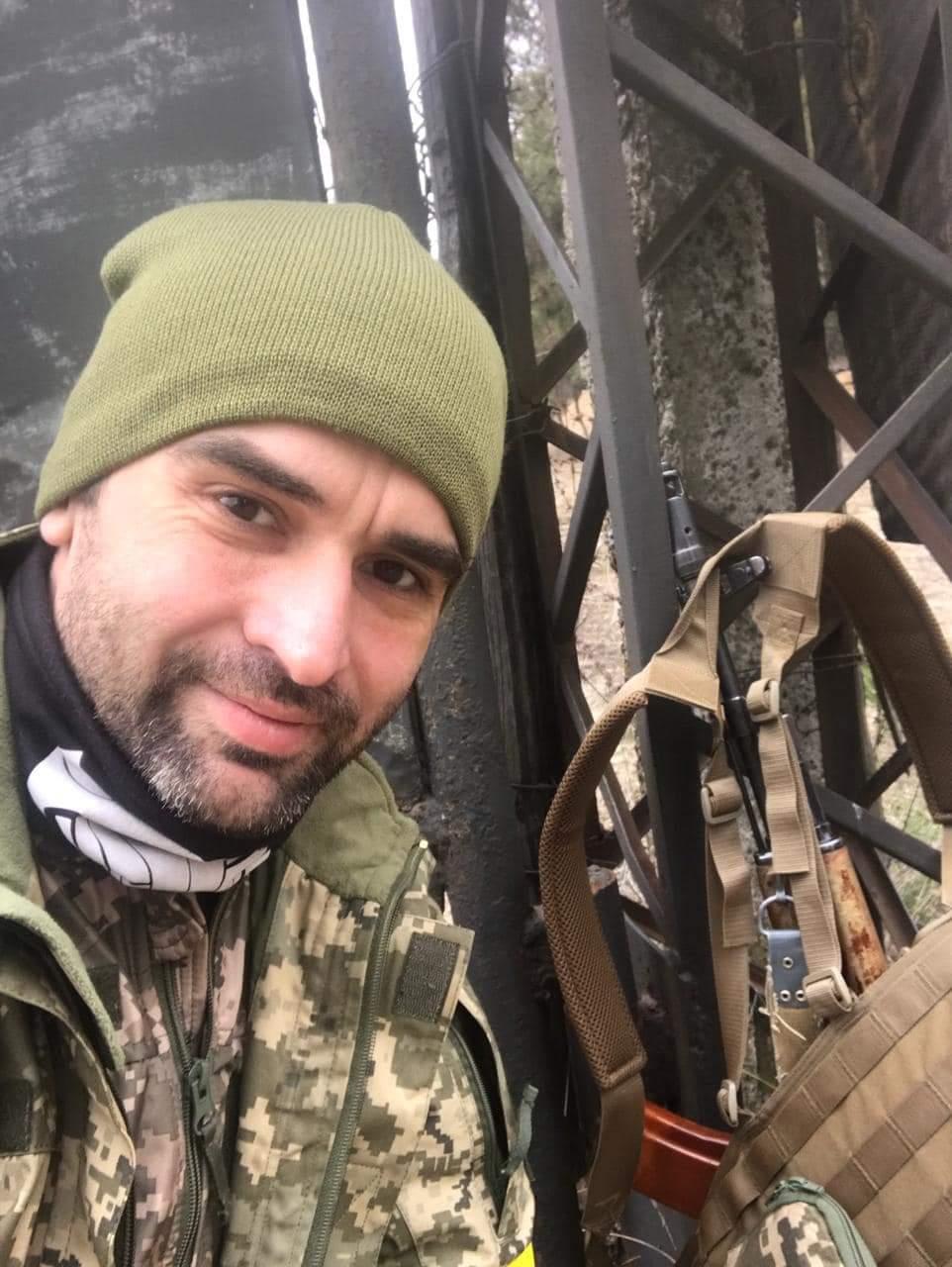 Під Гуляйполем загинув боєць Денис Бондарев, завтра прощання